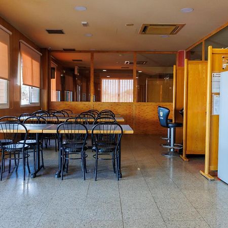 Hotel Restaurant Casa Miquel Alcarraz 외부 사진