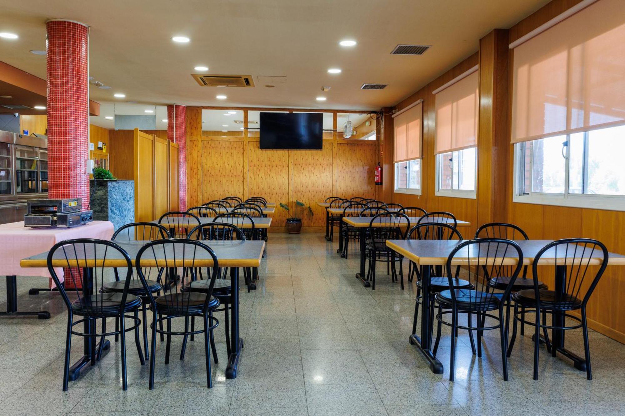Hotel Restaurant Casa Miquel Alcarraz 외부 사진