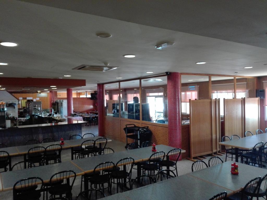 Hotel Restaurant Casa Miquel Alcarraz 외부 사진