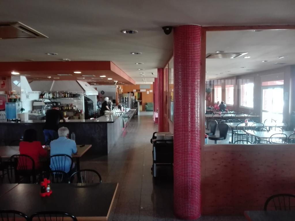 Hotel Restaurant Casa Miquel Alcarraz 외부 사진
