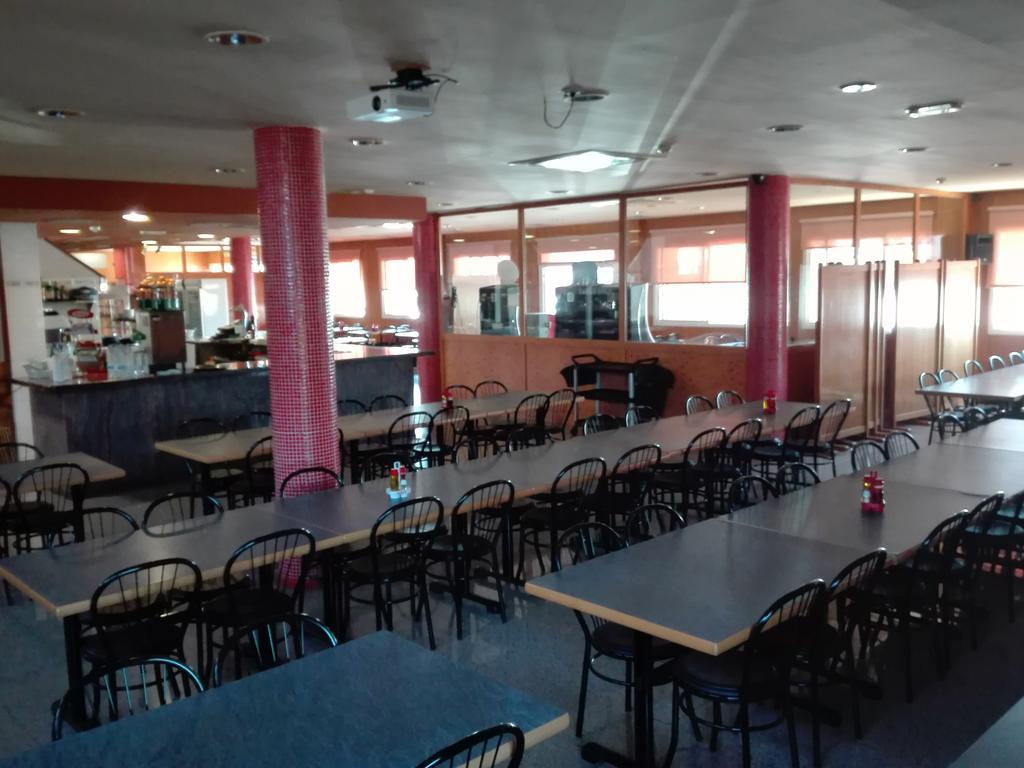 Hotel Restaurant Casa Miquel Alcarraz 외부 사진
