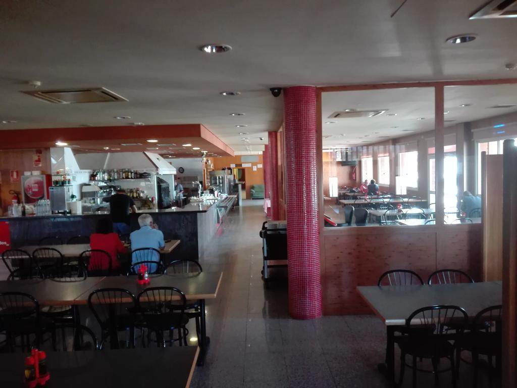 Hotel Restaurant Casa Miquel Alcarraz 외부 사진