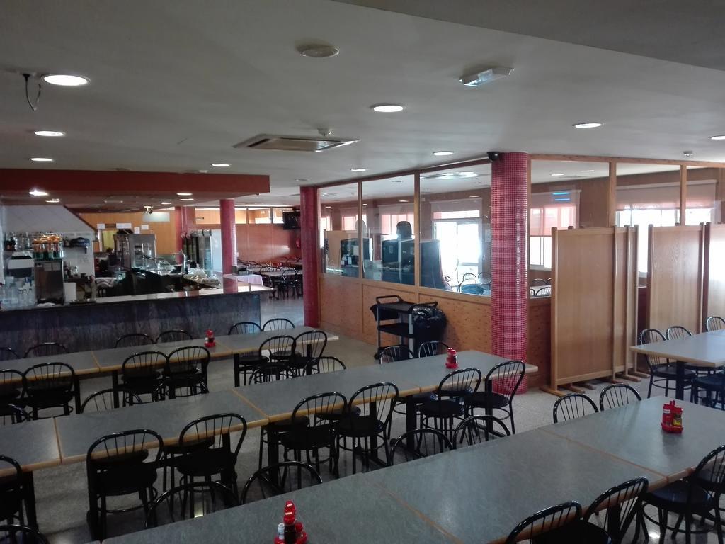 Hotel Restaurant Casa Miquel Alcarraz 외부 사진