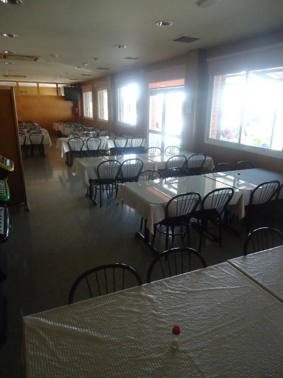 Hotel Restaurant Casa Miquel Alcarraz 외부 사진