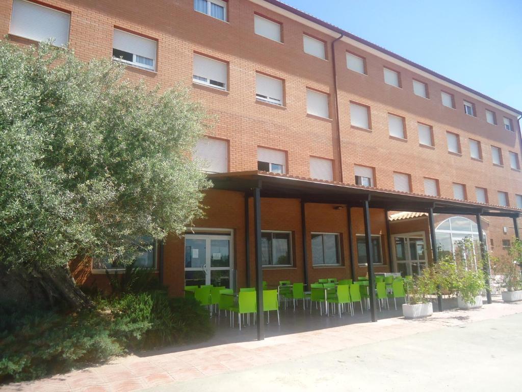 Hotel Restaurant Casa Miquel Alcarraz 외부 사진