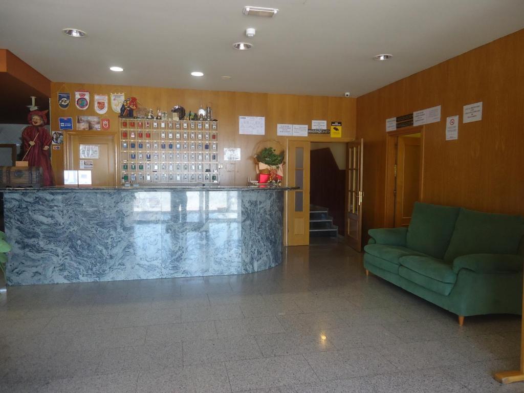 Hotel Restaurant Casa Miquel Alcarraz 외부 사진