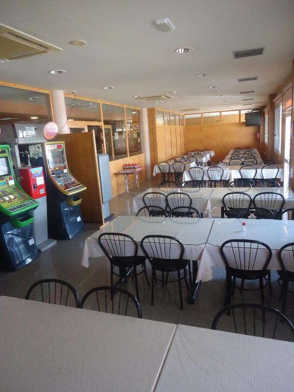 Hotel Restaurant Casa Miquel Alcarraz 외부 사진