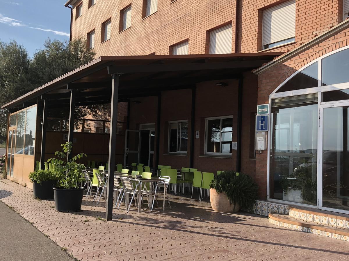 Hotel Restaurant Casa Miquel Alcarraz 외부 사진